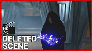 Palpatine BLOWS UP SENATE In Revenge Of The Sith Deleted Scene