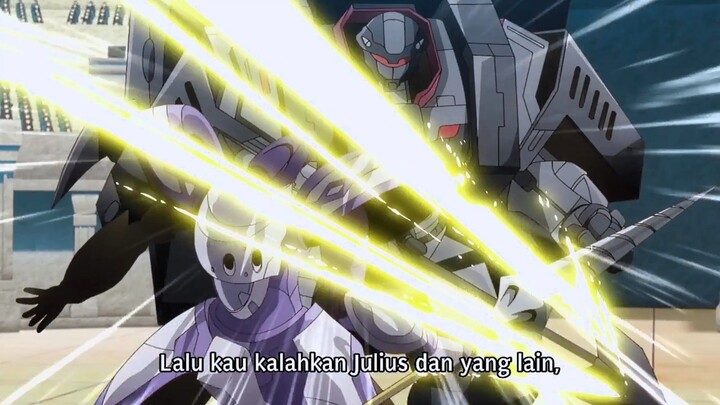 #KompetisiKreasiUnggahan7 Otome Game Sekai wa Mob ni Kibishii Sekai desu season 2 episode 2 Sub Indo