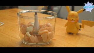 Bánh gà Hà Nội 1 #amthuc