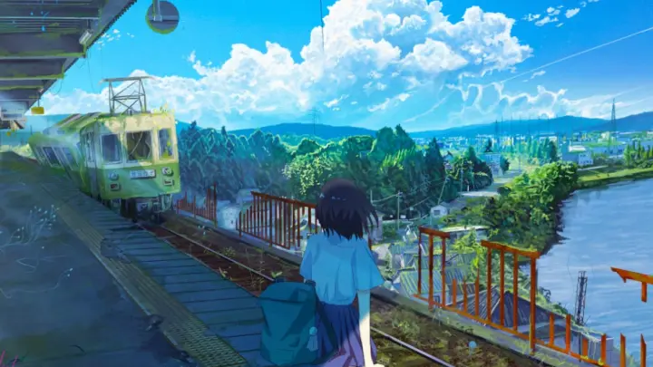MAD·AMV-The Hayao Miyazaki Animated Cartoon World 
