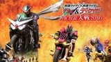 Kamen Rider × Kamen Rider Double & Decade: Movie Wars 2010 Sub Indo