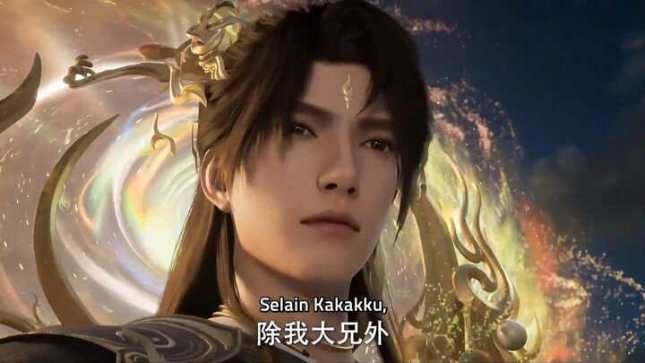 Shrouding The Heavens Eps 159 Sub Indo 1080p