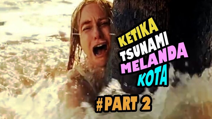 Ketika tsunami Memisahkan satu keluarga || Part 2