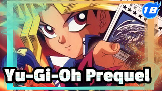 Yu-Gi-Oh!Prequel[480P/VHSrip] [1998 TV] [Chinese subtitles] [produced by Chenxi]_S18