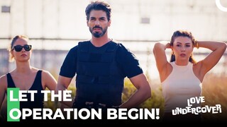 Is The Charisma of This Team Real?- Love Undercover Episode 6