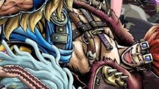 Shanks Terlalu OP| Sekali Serang Captain Kid dan Krunya langsung hancur One Piece 1079