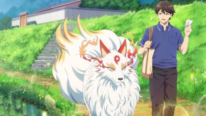 Kami no Niwatsuki Kusunoki-tei Episode 4 Sub Indo