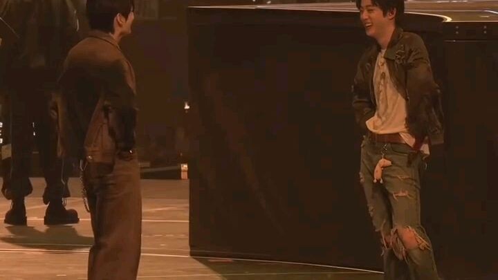 funny moments with bts would tour arirang in los Angeles day 4