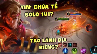 Tốp Mỡ | Đấu Sĩ Mới: YIN Xuất Hiện! CHÚA TỂ SOLO 1V1, UTLI NHỐT ĐỊCH TIỆN ĐÁNH NHAU?! | MLBB