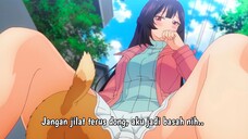 Adegan panas Inukai-chan hampir dibuat basah di taman 🥵💦