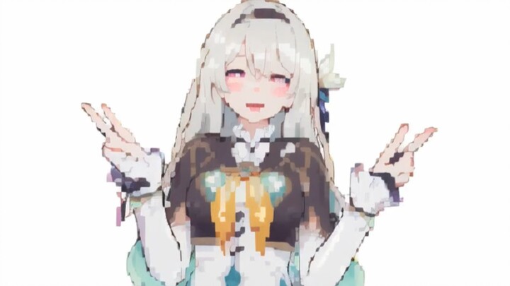 流萤帮你验验货❤️[AI动画]