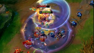 ไล่ล่าหัวหมาของพี่ใหญ่จนราบคาบ! จบเกมด้วยสกอร์ 1-10! วัยเยาว์ของฉันคือการเล่นแบบตัวน้อยกว่า!