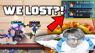 GREEDY ROLL3R | Magic Chess | Mobile Legends