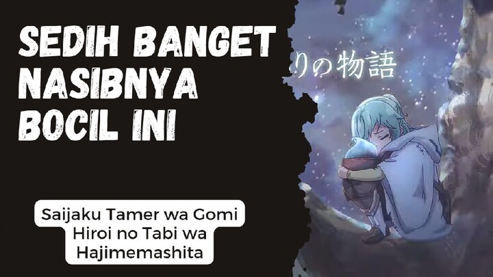 GW SUKA ISEKAI SATU INI👌// Pandangan Pertama Saijaku Tamer