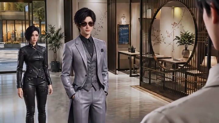 Immortal Doctor In Modern City Eps 214 Sub Indo