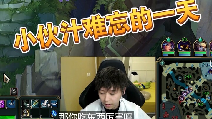 Hari yang Tak Terlupakan bagi Pemuda Muda