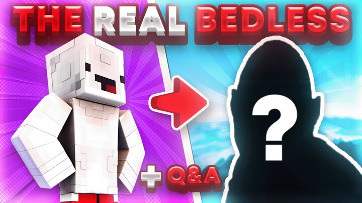 BedlessNoob Face Reveal + Q&A (ft. my mom)