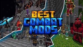 The Best Mods For The Combat System Minecraft