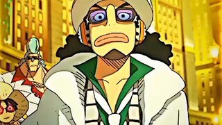 handsome usopp