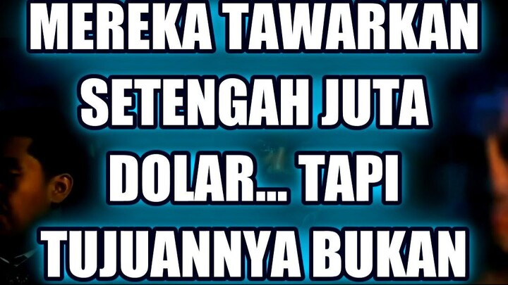 💥 MEREKA TAWARKAN SETENGAH JUTA DOLAR… TAPI TUJUANNYA BUKAN UANG