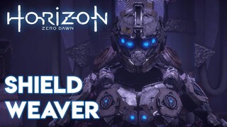 Horizon Zero Dawn - Bộ Giáp Mạnh Nhất Game Shield Weaver - Nhiệm Vụ Ancient Armory