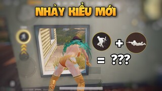 PUBG Mobile | Hướng Dẫn Cách Nhảy Kiểu Mới Như Pro Trên Tik Tok | Thủ Thuật Pubg mobile | Karos TV