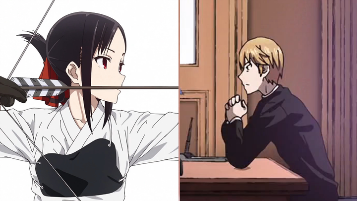 [Kaguya-sama: Love Is War] President Falling In Love With Kaguya