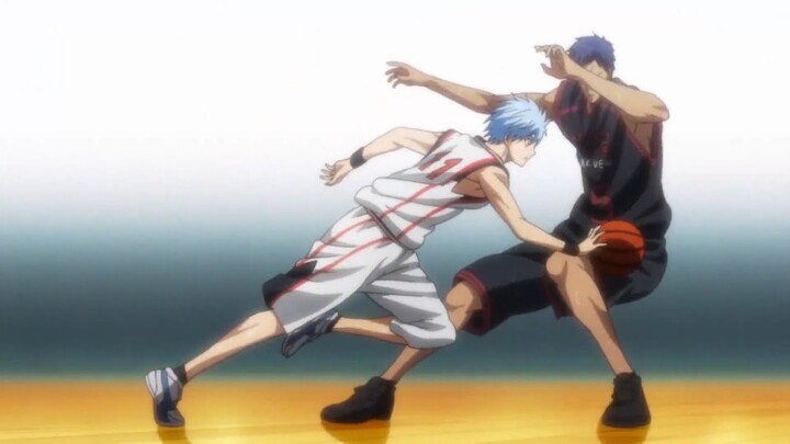 Kuroko's Basketball II Ace's strength of The Generation of Miracles! 奇跡の世代のエースの強み