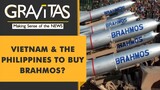 Gravitas: Vietnam & The Philippines likely to acquire India's BrahMos missile