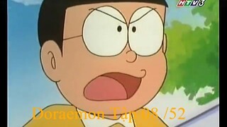 Doraemon Tập 08 - Mắt kính tạo cảm giác - Nấm tài năng