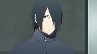 [Boren Biography] Episode 151 Sasuke's Domineering Interrogation