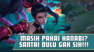 MASIH PAKAI HANABI?! SANTAI DULU GAK SIH!!!