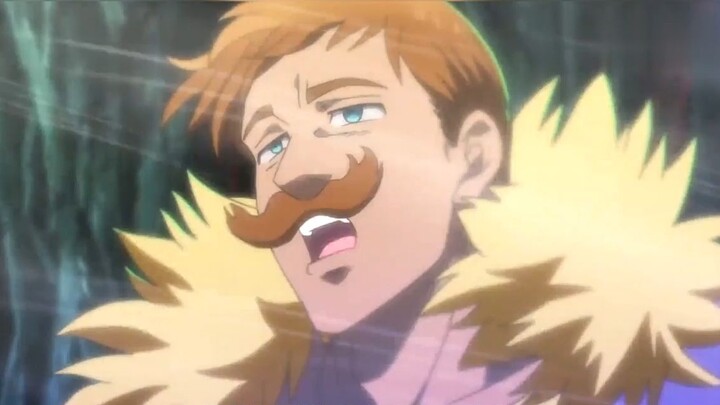 Người duy nhất muốn chỉ huy Escanor là Marlene.