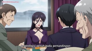EP10 Touhai: Ura Rate Mahjong Touhai Roku (Sub Indonesia)