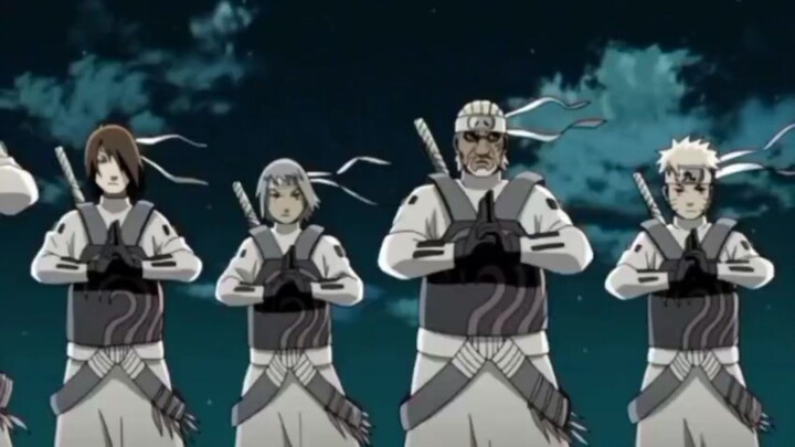 ninja Konoha