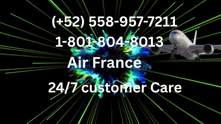 Número de Teléfono de Atención al Cliente de >> Air France <<. – Guía Completa Paso a Paso 2025