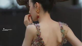 Dilireba GQ Figures Ceremony, Too Wicked