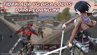 Senjata Paling Mengerikan Buat Kaum Ngendok - Blood Strike Gameplay