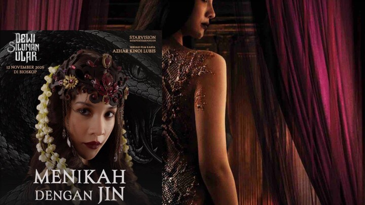 Menikah Dengan Jin - DEWI SILUMAN ULAR