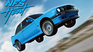 Need for Speed HEAT - Fails #1 (Funny Moments Compilation)