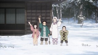 Saying Goodbye