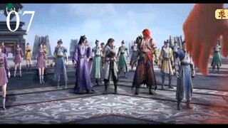 Wu Dong Qian Kun Season 6 | Episode 7 Sub Indo