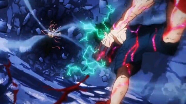 DEKU GOAT 🙌