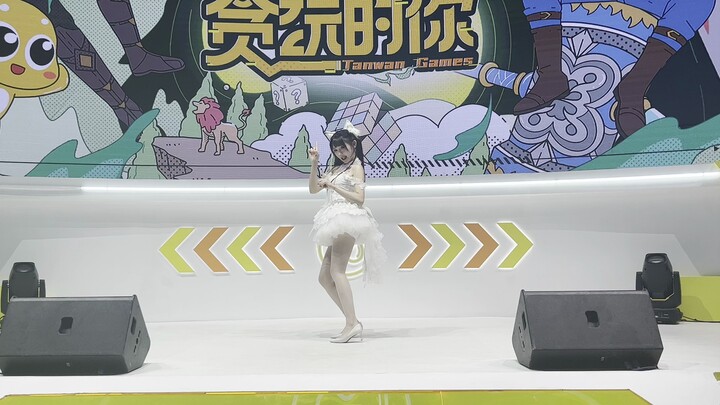 【FIVEver】【Mai Mai】Hoàn toàn phát điên Trung tâm Triển lãm Quốc tế mới Chinajoy 20240728
