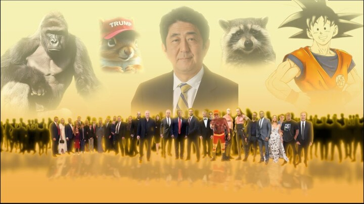 拜登：最后只剩我自己一个人了😔