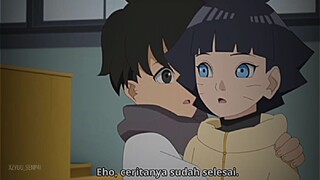 HIMAWARI DI PELUK EHO🤩