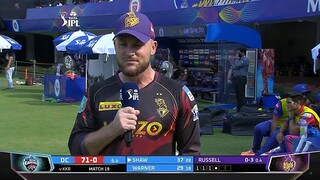 KKR vs DC 19th Match Match Replay from Indian Premier League 2022