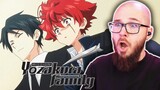 A BETTER SPY x FAMILY? | Mission Yozakura Family Episode 1 REACTION