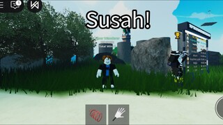 AKU MENCOBA BERMAIN MENARA ASBUN!