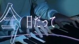 Rokudenashi - piano ( I'm not own this video, songs, )
